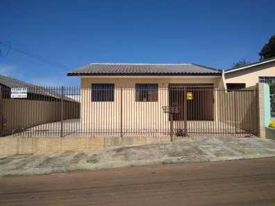 Casa com 3 Quartos à venda, 105m² no Chapada, Ponta Grossa