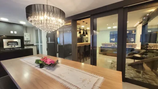 Apartamento com 3 Quartos à venda, 114m² no Centro, Criciúma