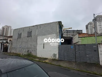 Galpão/Depósito/Armazém para alugar, 630m² no Vila São João, Guarulhos