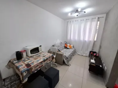 Apartamento com 2 Quartos à venda, 43m² no Parque São Vicente, Mauá