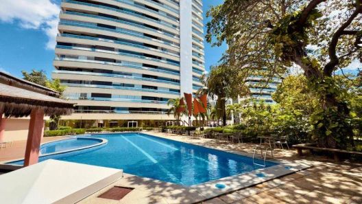 Apartamento com 5 Quartos à venda, 248m² no Guararapes, Fortaleza