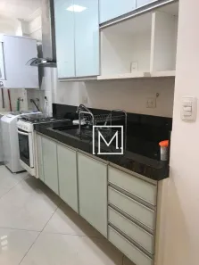Apartamento com 1 Quarto para alugar, 40m² no Cerqueira César, São Paulo