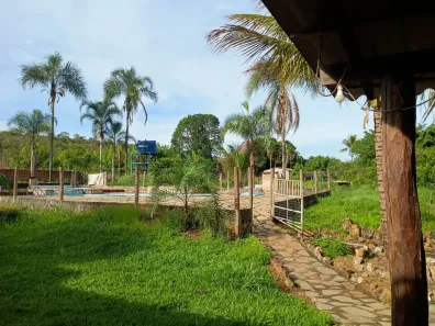 Fazenda/Sítio com 6 Quartos à venda, 3000m² no Taquara, Brasília