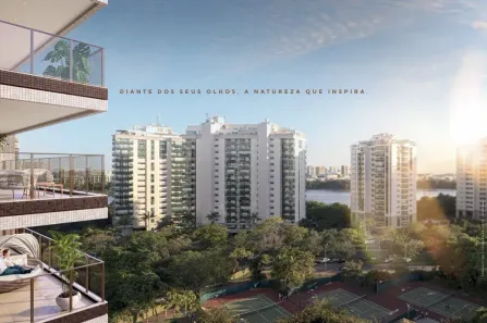 Apartamento com 4 Quartos à venda, 173m² no Barra da Tijuca, Rio de Janeiro