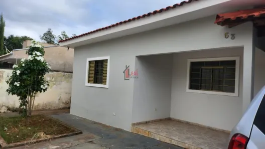 Casa com 2 Quartos à venda, 125m² no Parque Residencial Mediterrâneo, Presidente Prudente