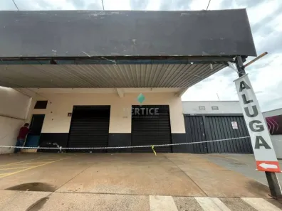 Ponto Comercial para alugar, 120m² no Jardim Alto Alegre, São José do Rio Preto