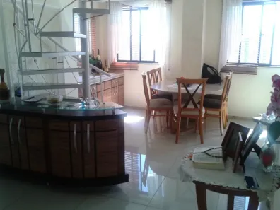 Cobertura com 4 Quartos à venda, 180m² no Costa Azul, Salvador