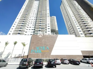 Apartamento com 2 Quartos para alugar, 55m² no Jardim Esperança, Barueri