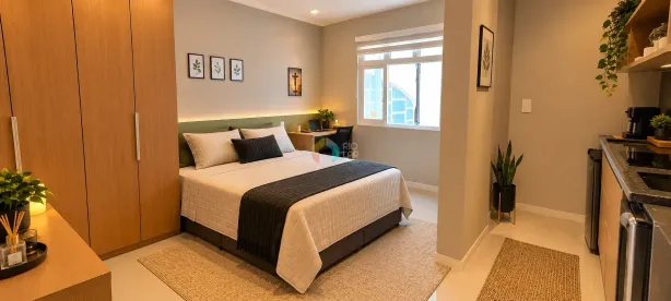 Apartamento com 1 Quarto à venda, 32m² no Centro, Rio de Janeiro