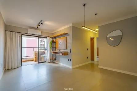 Apartamento com 2 Quartos para alugar, 79m² no Centro, Campinas