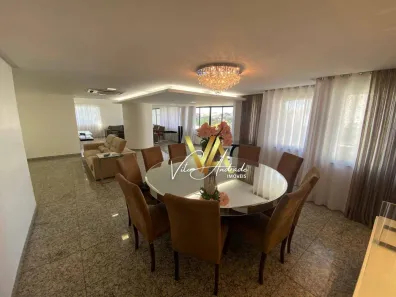 Apartamento com 4 Quartos à venda, 330m² no Casa Forte, Recife