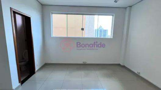 Sala Comercial para alugar, 30m² no Centro, Jundiaí
