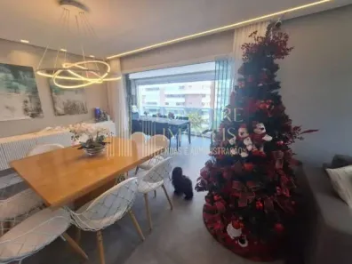 Apartamento com 4 Quartos à venda, 165m² no Vila Gertrudes, São Paulo