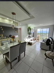 Apartamento com 3 Quartos à venda, 73m² no Centro, Itaboraí