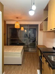 Apartamento com 1 Quarto para alugar, 30m² no Sumaré, São Paulo