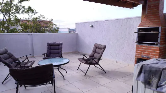 Cobertura com 2 Quartos à venda, 108m² no Parque Novo Oratório, Santo André
