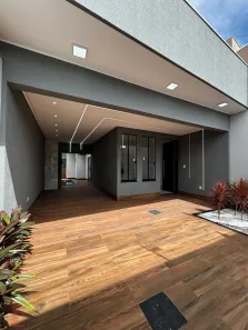 Casa com 3 Quartos à venda, 92m² no Residencial Ana Caroline, Anápolis
