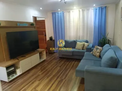 Sobrado com 3 Quartos à venda, 189m² no Jardim Las Vegas, Santo André