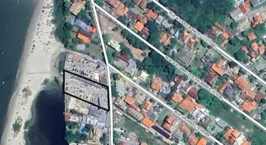 Lote/Terreno à venda, 2329m² no Ponta das Canas, Florianópolis