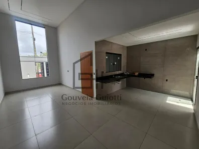 Casa com 3 Quartos à venda, 120m² no Gran Ville, Anápolis