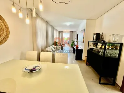 Apartamento com 4 Quartos à venda, 150m² no São José, Belo Horizonte