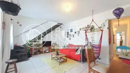 Cobertura com 3 Quartos à venda, 183m² no Santa Teresa, Rio de Janeiro