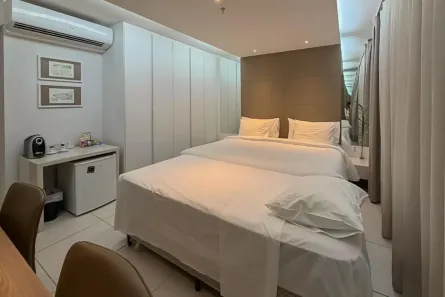 Kitnet com 1 Quarto à venda, 29m² no Cidade Jardim, Belo Horizonte
