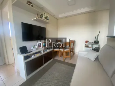 Apartamento com 2 Quartos à venda, 50m² no Vila Moraes, São Paulo