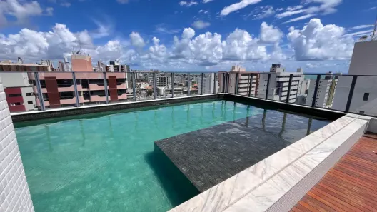 Apartamento com 3 Quartos à venda, 87m² no Manaíra, João Pessoa