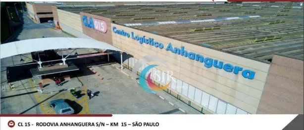 Galpão/Depósito/Armazém para alugar, 2700m² no Industrial Anhangüera, Osasco