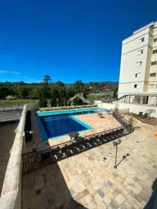 Apartamento com 3 Quartos para alugar, 86m² no Vila Helena, Atibaia