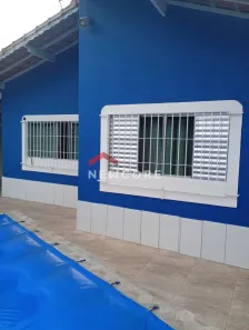 Casa com 2 Quartos à venda, 90m² no Flórida, Praia Grande