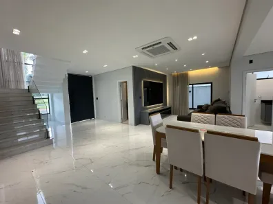 Casa de Condomínio com 3 Quartos à venda, 260m² no Ponta Negra, Manaus