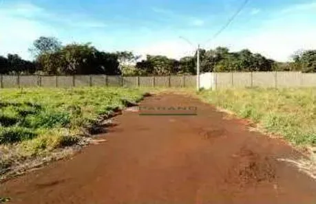 Lote/Terreno à venda, 595m² no Bonfim Paulista, Ribeirão Preto