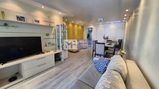 Apartamento com 3 Quartos à venda, 111m² no Recreio dos Bandeirantes, Rio de Janeiro