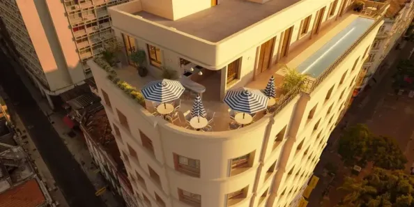 Apartamento com 1 Quarto à venda, 19m² no Centro, Rio de Janeiro