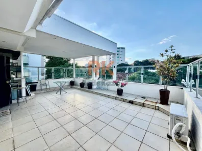 Cobertura com 4 Quartos à venda, 120m² no Dona Clara, Belo Horizonte