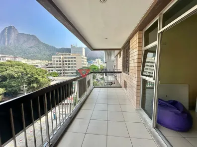 Apartamento com 2 Quartos à venda, 95m² no Botafogo, Rio de Janeiro