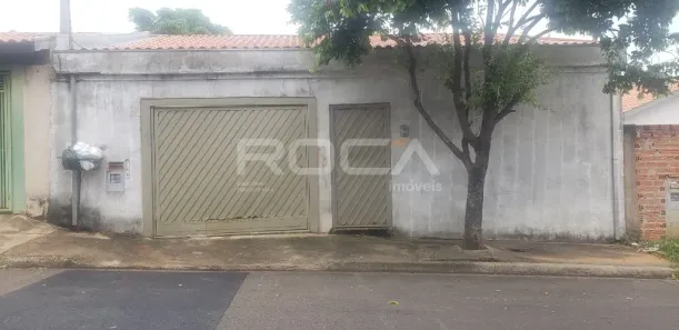 Casa com 2 Quartos à venda, 171m² no Residencial Deputado José Zavaglia, São Carlos