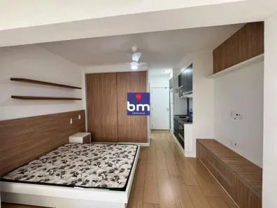 Apartamento com 1 Quarto para alugar, 25m² no Butantã, São Paulo