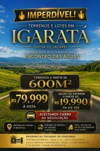 Lote/Terreno à venda, 600m² no Centro, Manaus