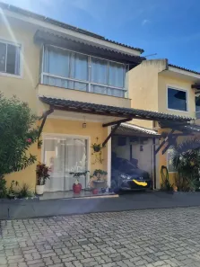 Casa de Condomínio com 3 Quartos à venda, 120m² no Ipitanga, Lauro de Freitas