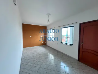 Apartamento com 3 Quartos para alugar, 120m² no Parque Novo Mundo, Americana