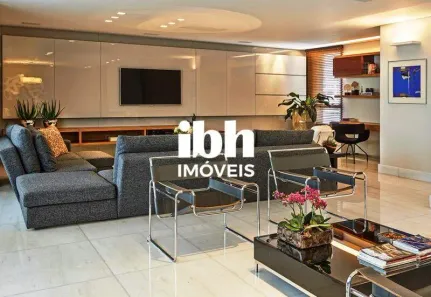 Apartamento com 4 Quartos à venda, 305m² no Belvedere, Belo Horizonte
