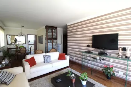 Apartamento com 3 Quartos à venda, 211m² no Itaim Bibi, São Paulo