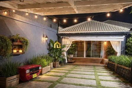 Casa com 3 Quartos à venda, 164m² no Jardim Santa Rosália, Sorocaba