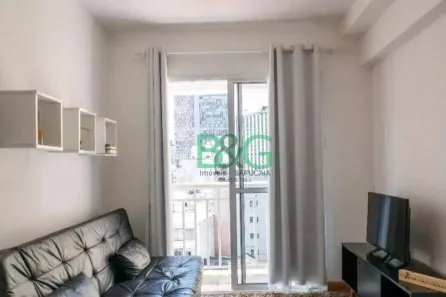 Apartamento com 1 Quarto à venda, 40m² no Vila Buarque, São Paulo