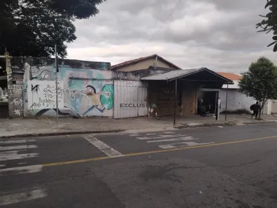 Lote/Terreno à venda, 367m² no Santa Cruz Industrial, Contagem