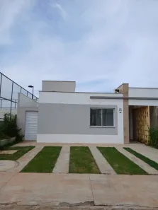 Casa de Condomínio com 2 Quartos para alugar, 63m² no Jardins Bellagio, Aparecida de Goiânia