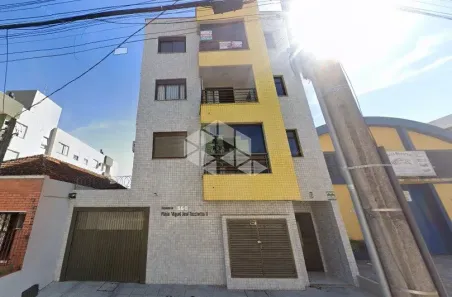 Apartamento com 1 Quarto à venda, 35m² no Nossa Senhora do Rosário, Santa Maria